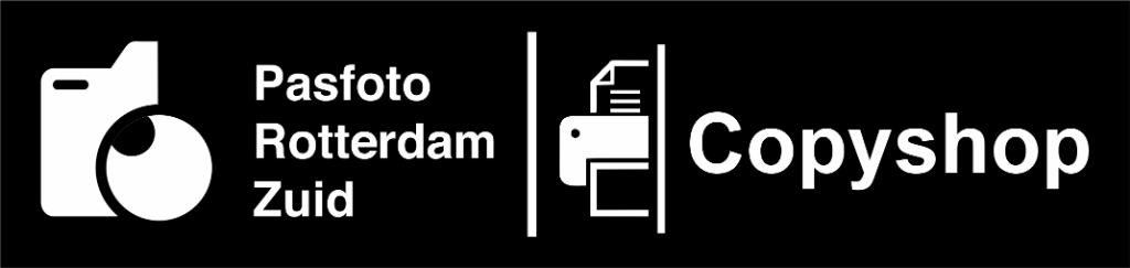 Pasfoto Rotterdam Zuid & Copyshop